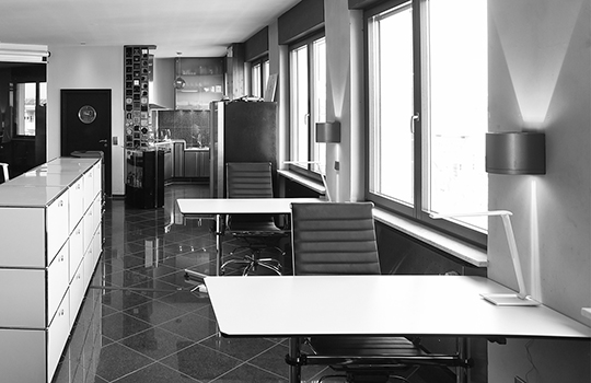 startup space